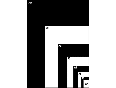 paper size